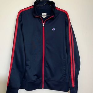 Champion full zip sweatshirt!